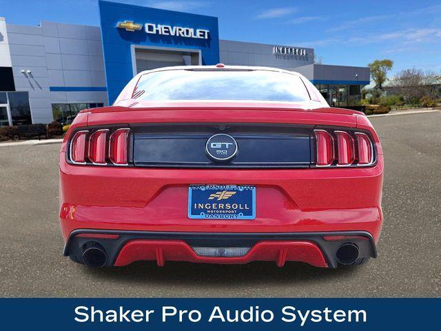used 2015 Ford Mustang car, priced at $21,894