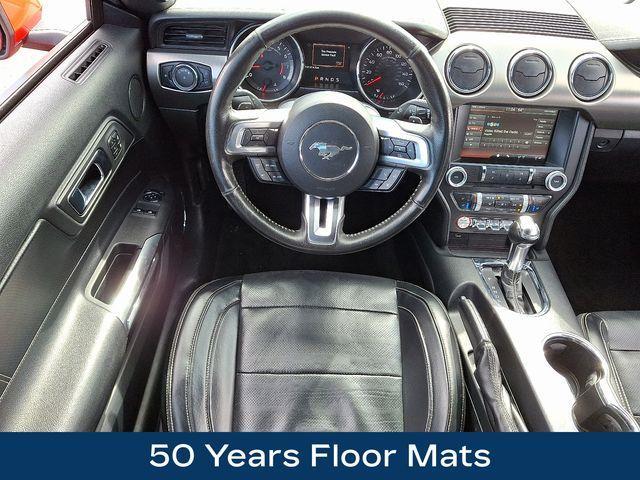 used 2015 Ford Mustang car, priced at $21,894