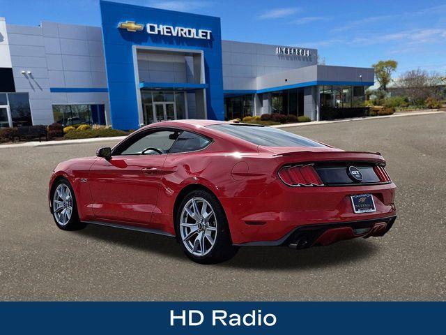 used 2015 Ford Mustang car, priced at $21,894