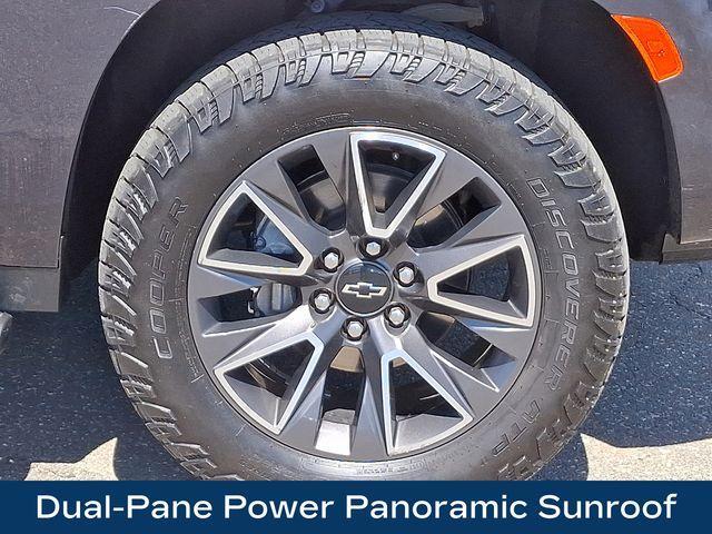 used 2022 Chevrolet Tahoe car, priced at $52,926