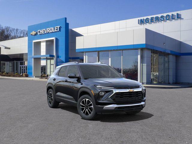 new 2025 Chevrolet TrailBlazer car, priced at $26,595