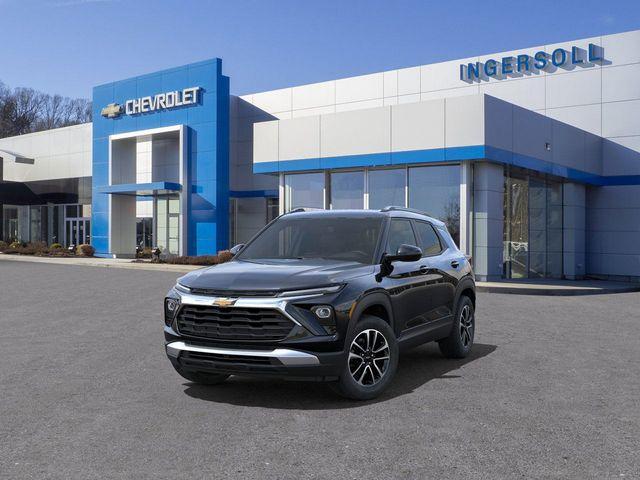 new 2025 Chevrolet TrailBlazer car, priced at $26,595