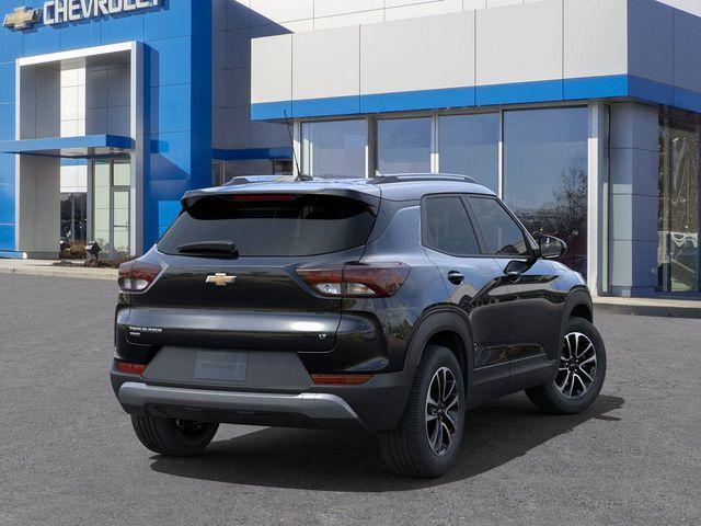 new 2025 Chevrolet TrailBlazer car, priced at $26,595