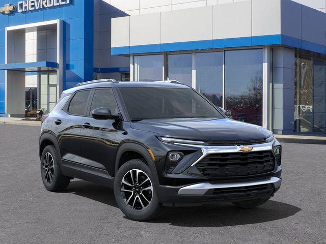 new 2025 Chevrolet TrailBlazer car, priced at $26,595