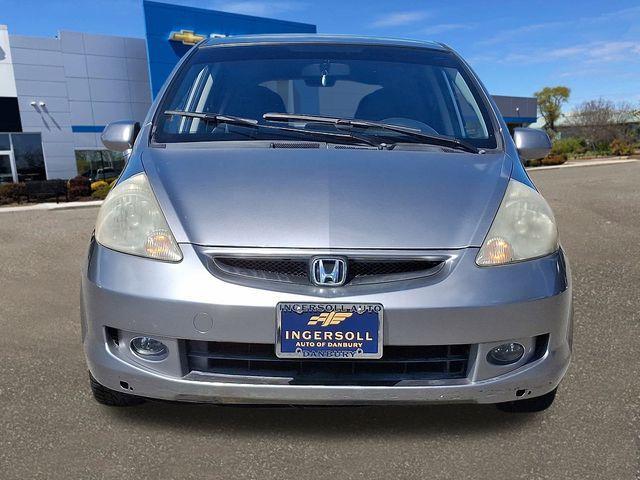 used 2007 Honda Fit car, priced at $5,861