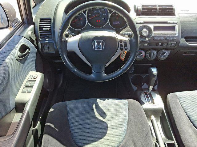 used 2007 Honda Fit car, priced at $5,861