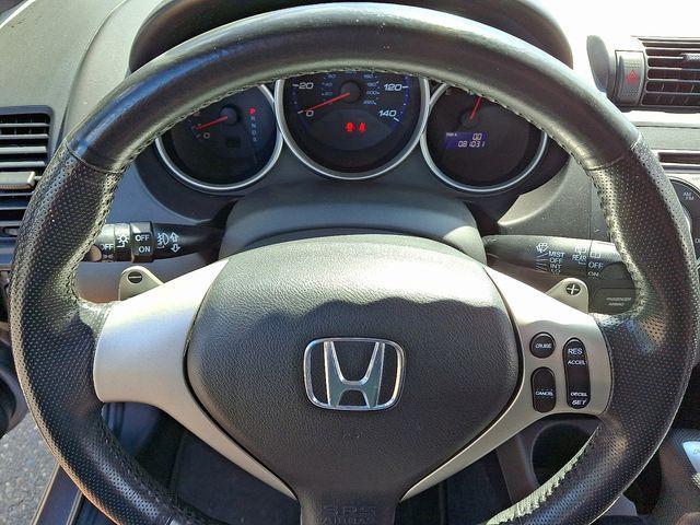 used 2007 Honda Fit car, priced at $5,861