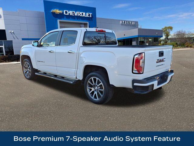 used 2021 GMC Canyon car, priced at $34,718