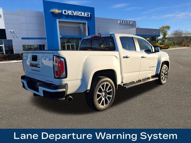 used 2021 GMC Canyon car, priced at $34,718