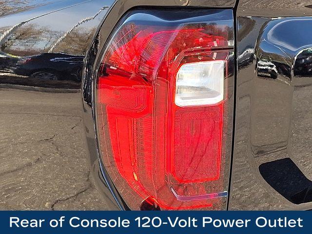 used 2023 GMC Canyon car, priced at $48,843
