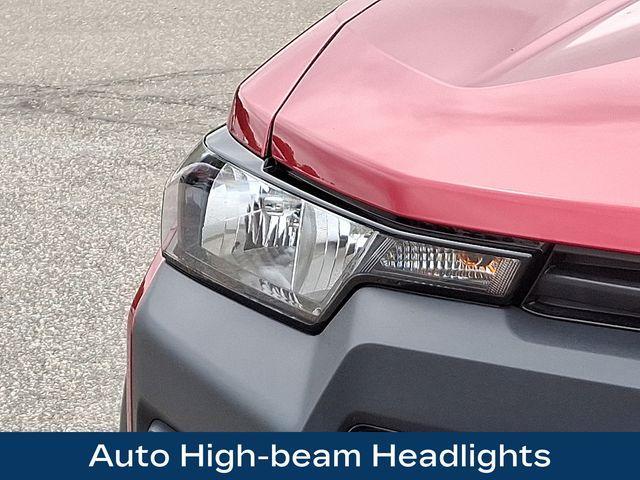 used 2024 Chevrolet Colorado car, priced at $39,792