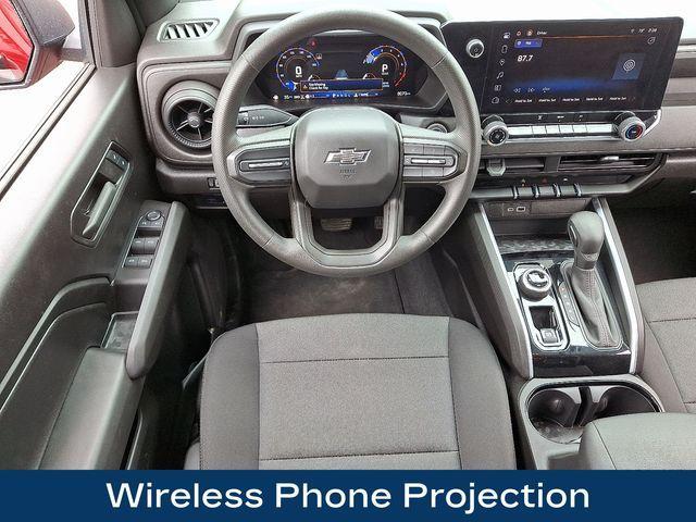 used 2024 Chevrolet Colorado car, priced at $39,792