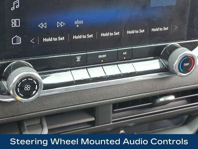 used 2024 Chevrolet Colorado car, priced at $39,792