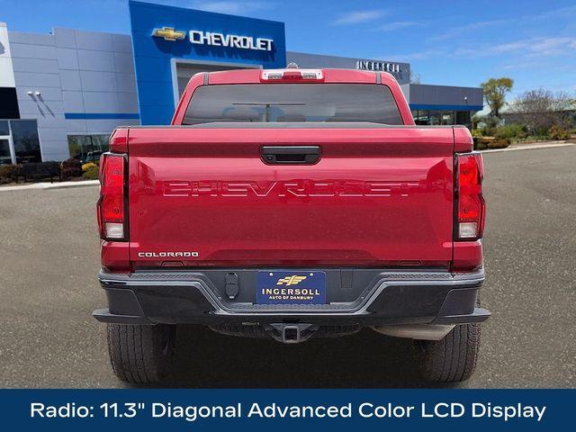 used 2024 Chevrolet Colorado car, priced at $39,792