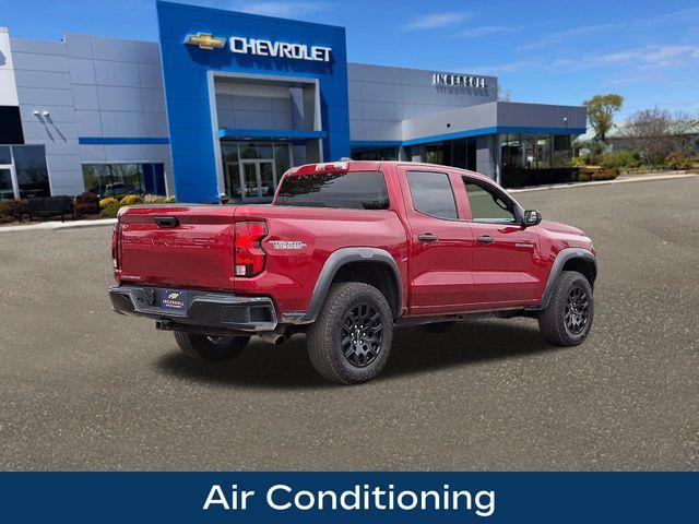 used 2024 Chevrolet Colorado car, priced at $39,792