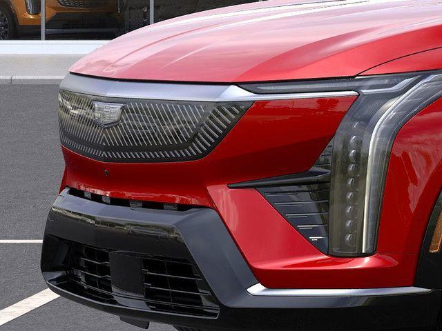 new 2026 Cadillac OPTIQ car, priced at $62,800