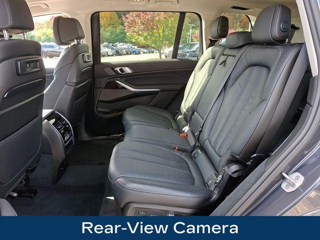 used 2021 BMW X7 car, priced at $40,566