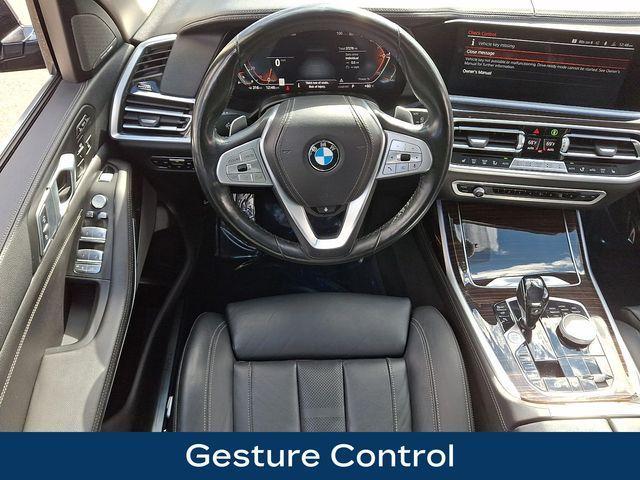 used 2021 BMW X7 car, priced at $40,566