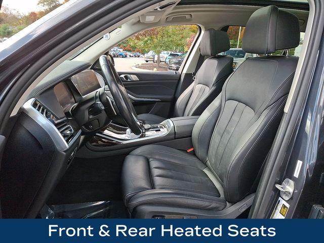 used 2021 BMW X7 car, priced at $40,566