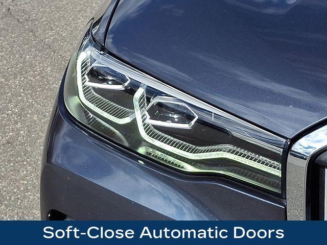 used 2021 BMW X7 car, priced at $40,566