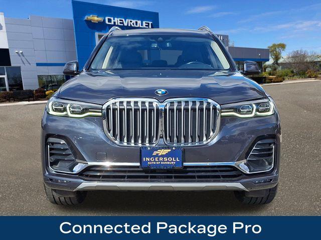used 2021 BMW X7 car, priced at $40,566