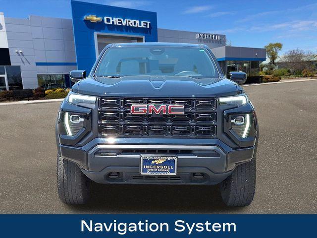 used 2024 GMC Canyon car, priced at $39,922