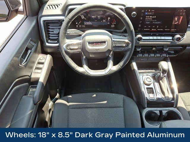 used 2024 GMC Canyon car, priced at $39,922