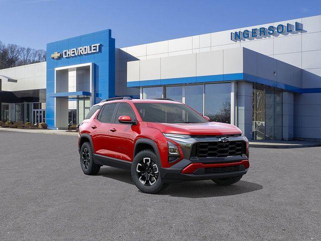 new 2026 Chevrolet Equinox car, priced at $35,390