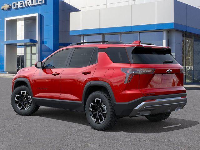 new 2026 Chevrolet Equinox car, priced at $35,390