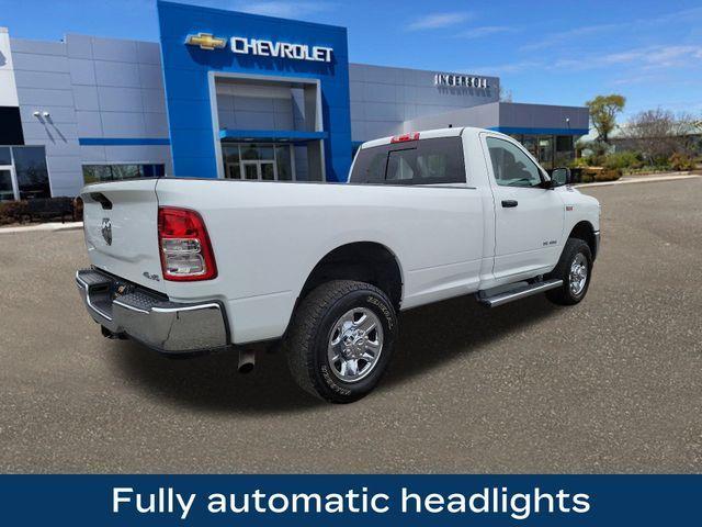 used 2020 Ram 2500 car, priced at $29,888