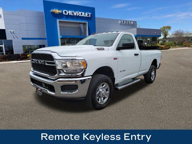 used 2020 Ram 2500 car, priced at $29,888