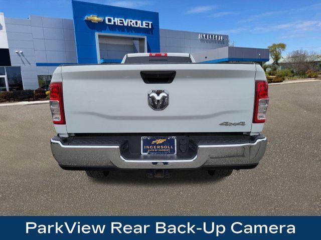 used 2020 Ram 2500 car, priced at $29,888