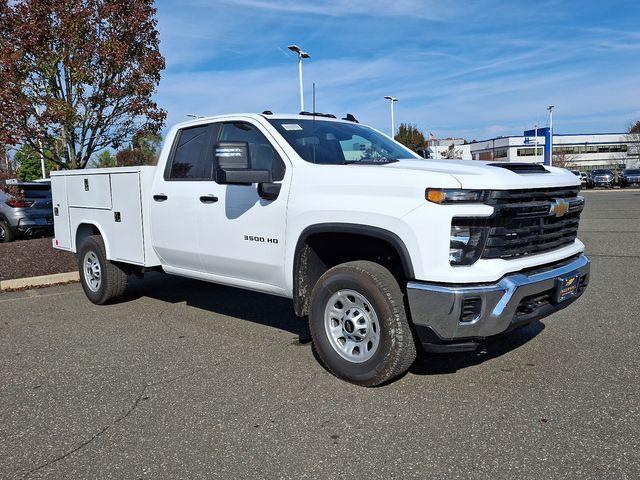 new 2025 Chevrolet Silverado 3500 car, priced at $69,457