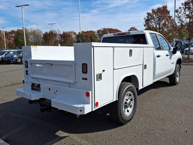 new 2025 Chevrolet Silverado 3500 car, priced at $69,457