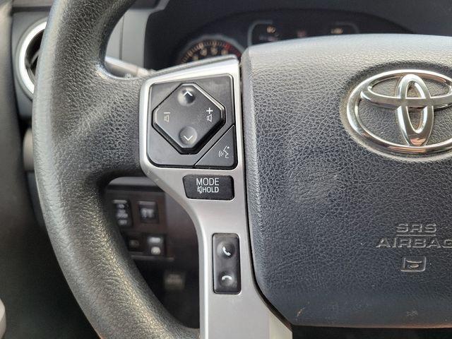 used 2019 Toyota Tundra car, priced at $30,830