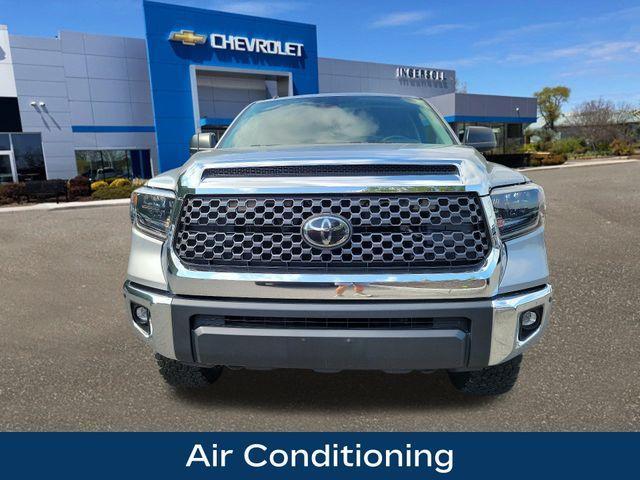 used 2019 Toyota Tundra car, priced at $30,830