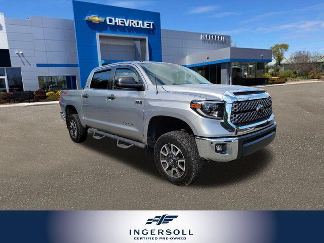 used 2019 Toyota Tundra car, priced at $30,830