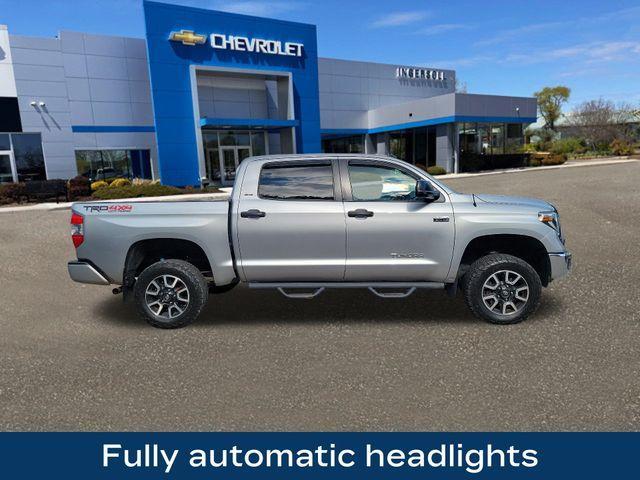 used 2019 Toyota Tundra car, priced at $30,830