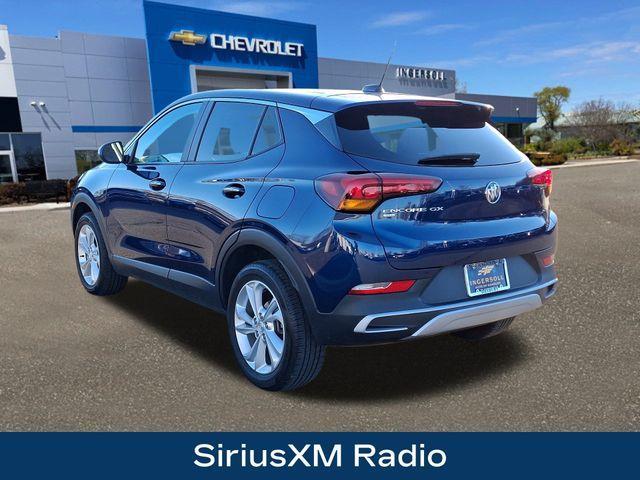 used 2023 Buick Encore GX car, priced at $22,953