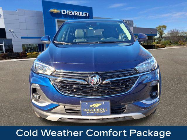 used 2023 Buick Encore GX car, priced at $22,953