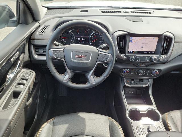 used 2024 GMC Terrain car, priced at $32,990