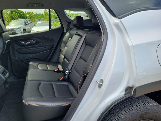 used 2024 GMC Terrain car, priced at $31,618