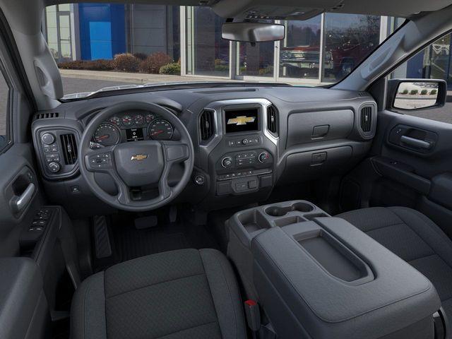 new 2025 Chevrolet Silverado 1500 car, priced at $47,376