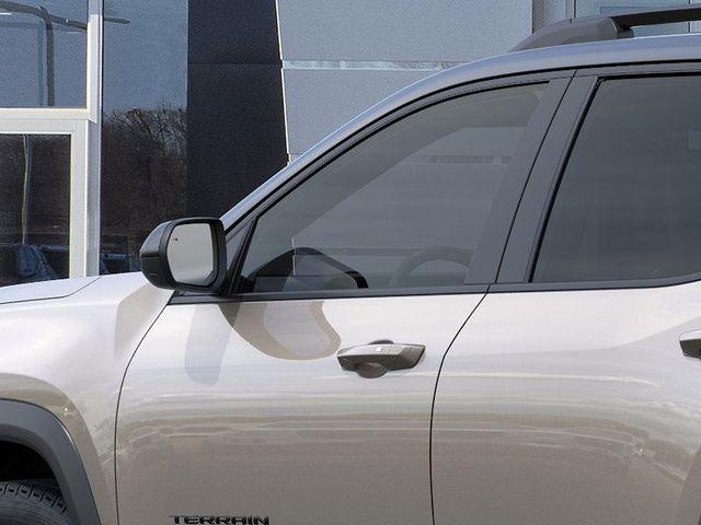 new 2026 GMC Terrain car, priced at $34,630
