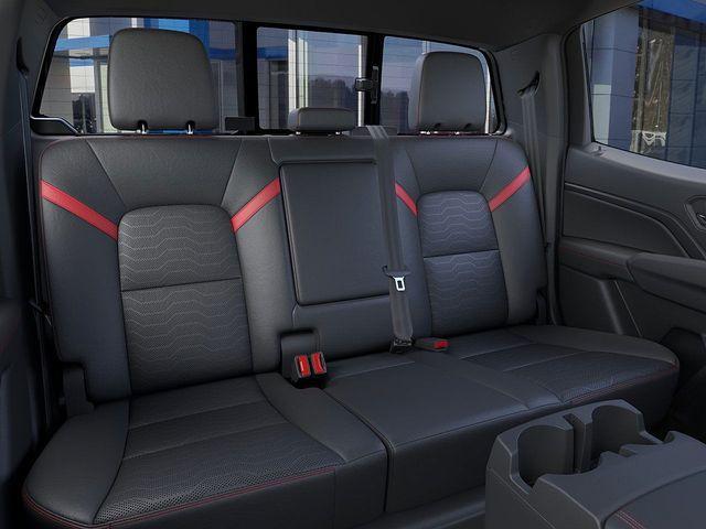 new 2025 Chevrolet Colorado car, priced at $47,565