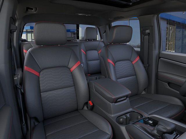 new 2025 Chevrolet Colorado car, priced at $47,565
