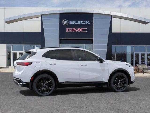 new 2025 Buick Envision car, priced at $44,555