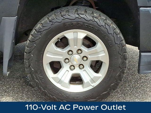 used 2018 Chevrolet Silverado 1500 car, priced at $23,358