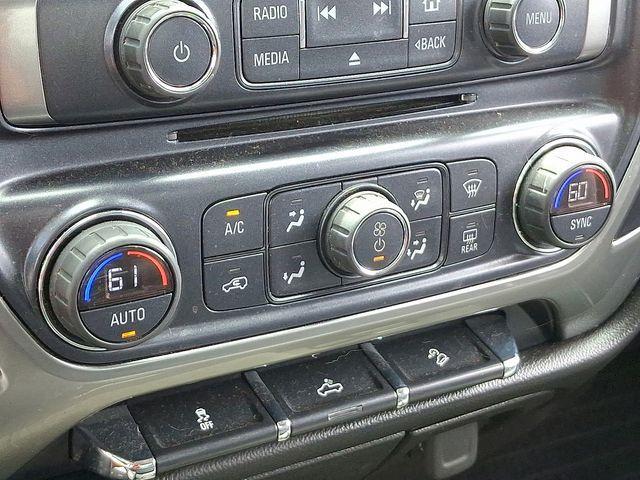 used 2018 Chevrolet Silverado 1500 car, priced at $23,358