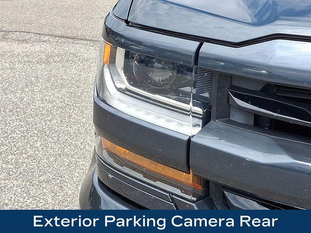 used 2018 Chevrolet Silverado 1500 car, priced at $23,358